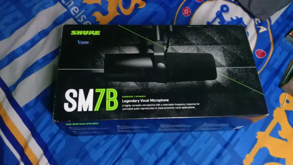 Vocal Microphone SM7B