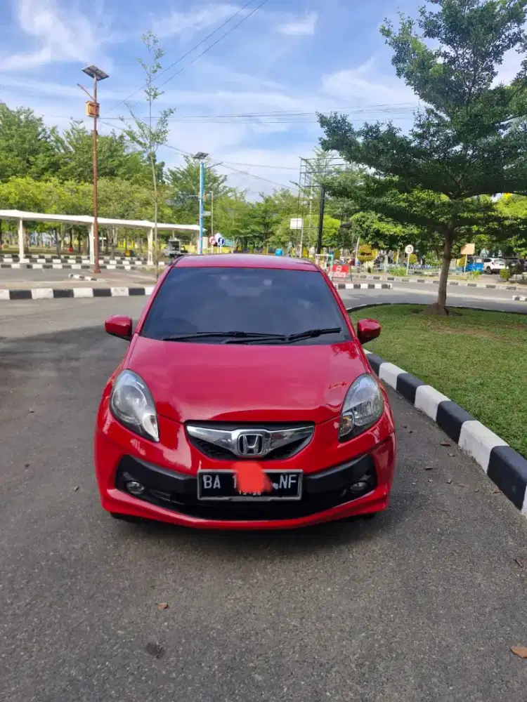 Di jual Brio metic CKD 2015