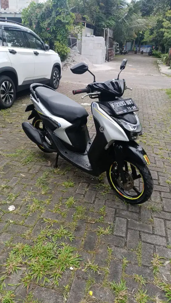 Yamaha mio gear 2021