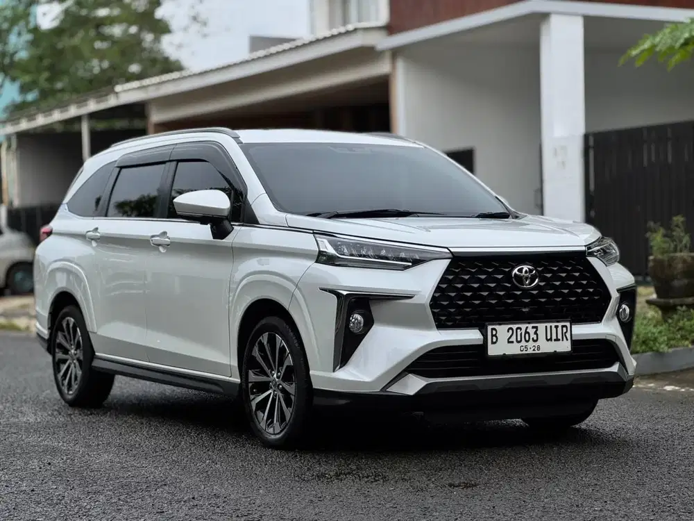 Toyota VELOZ Q AT 2023 Putih