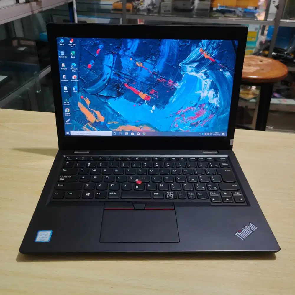 Laptop Lenovo Thinkpad L380 Intel Core i5 8Th 8/512GB SSD