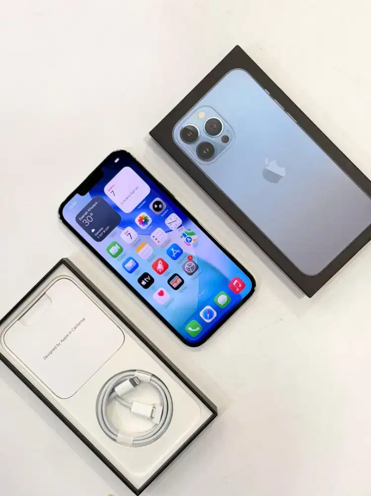 Iphone 13 Promax 512Gb Ibox