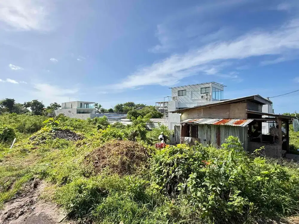 Dijual Tanah Ocean View – Kutuh, Kuta Selatan, Badung Bali