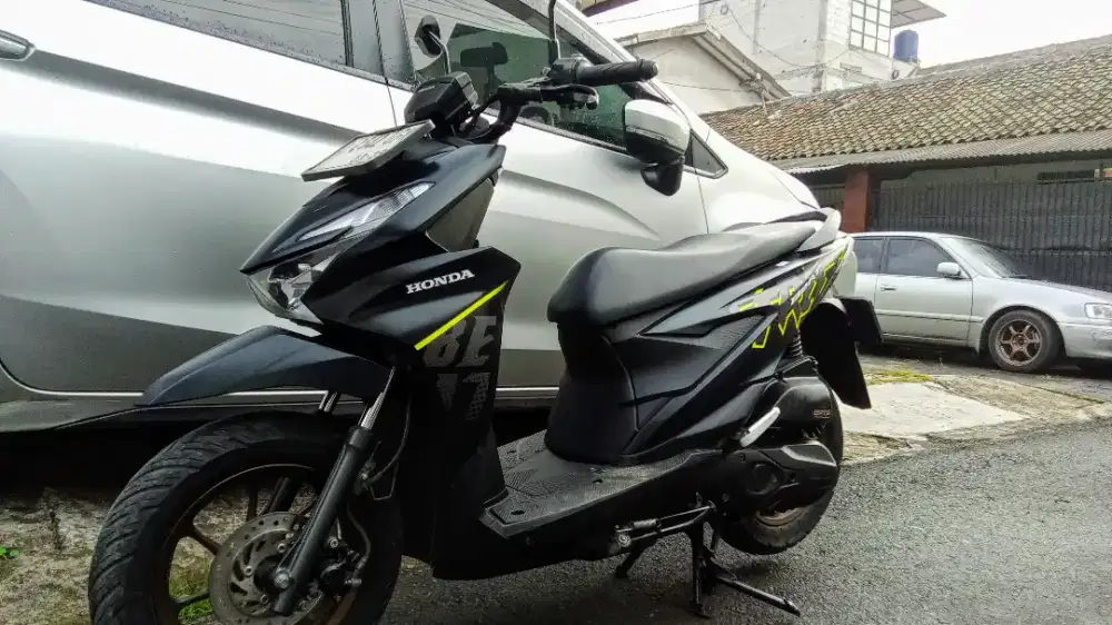 Beat street donat lengkap isi