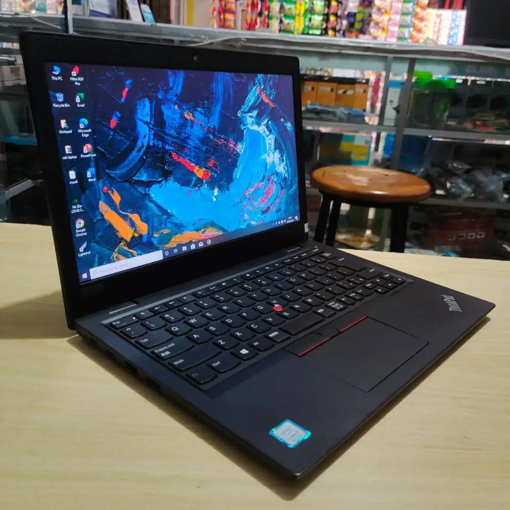 Laptop Lenovo Thinkpad L380 Intel Core i5 8Th 8/512GB SSD