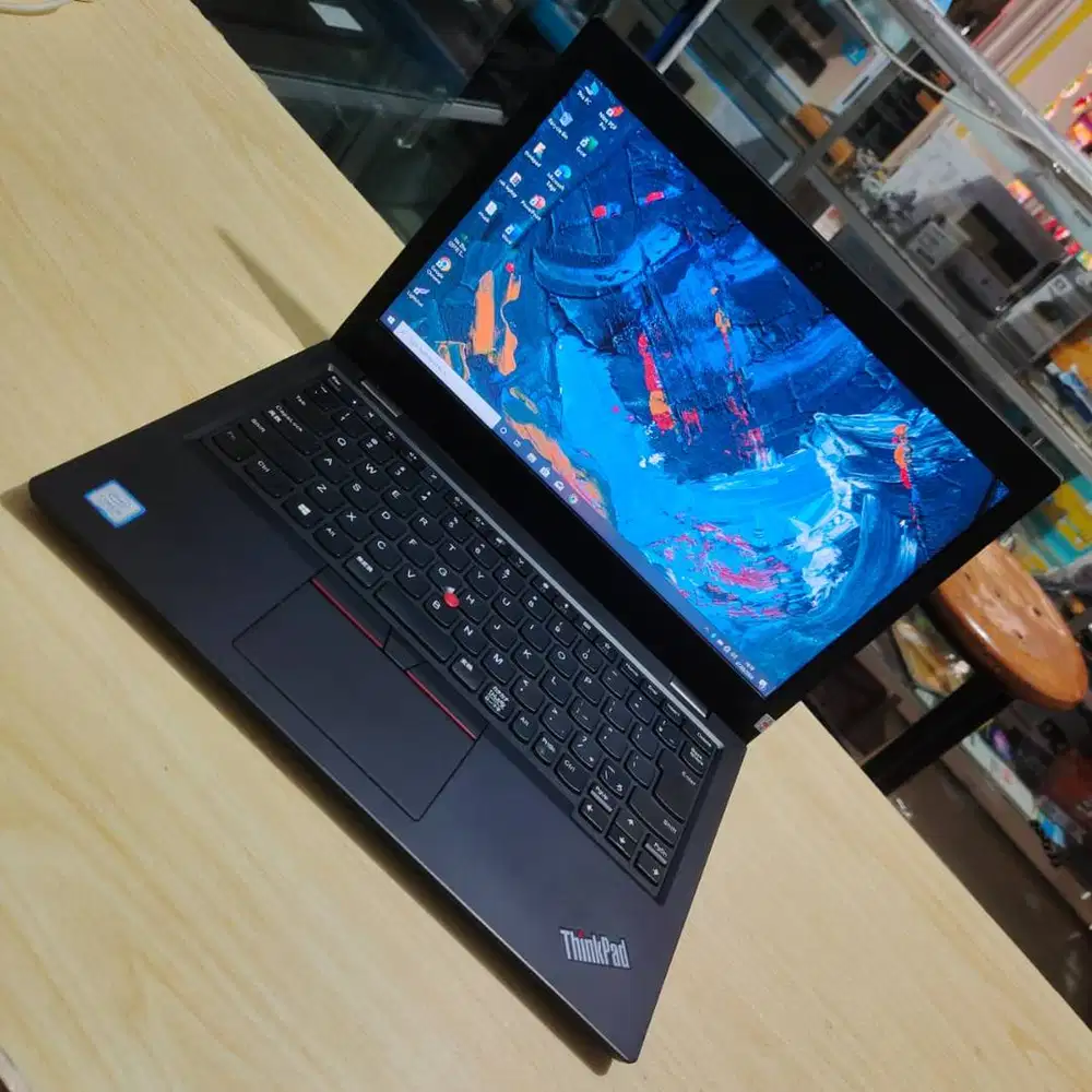 Laptop Lenovo Thinkpad L380 Intel Core i5 8Th 8/512GB SSD