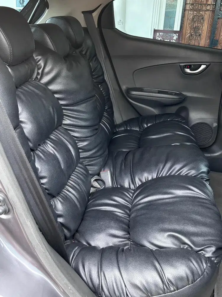 Dijual satu unit Brio tipe satya E matic thn 2022,