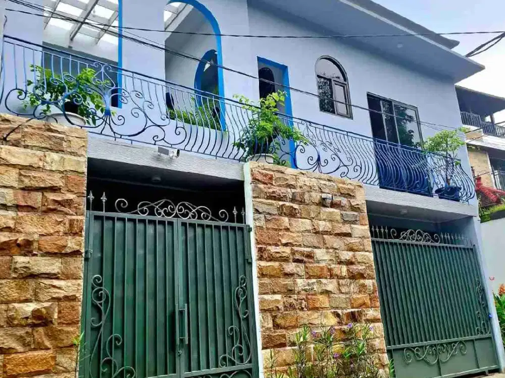 DIJUAL VILLA JIMBARAN – BALI