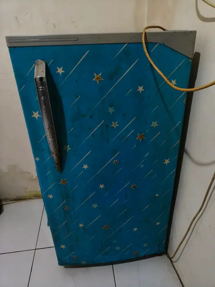 Kulkas Bekas harga 500 ribu