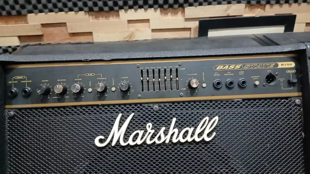 AMPLI Marshall Bass State B150