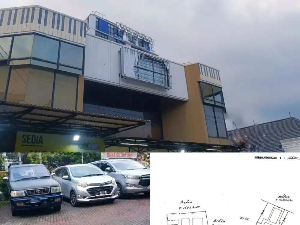 Rumah Pandanaran Super Strategis n Istimewa Jantung Kota Semarang