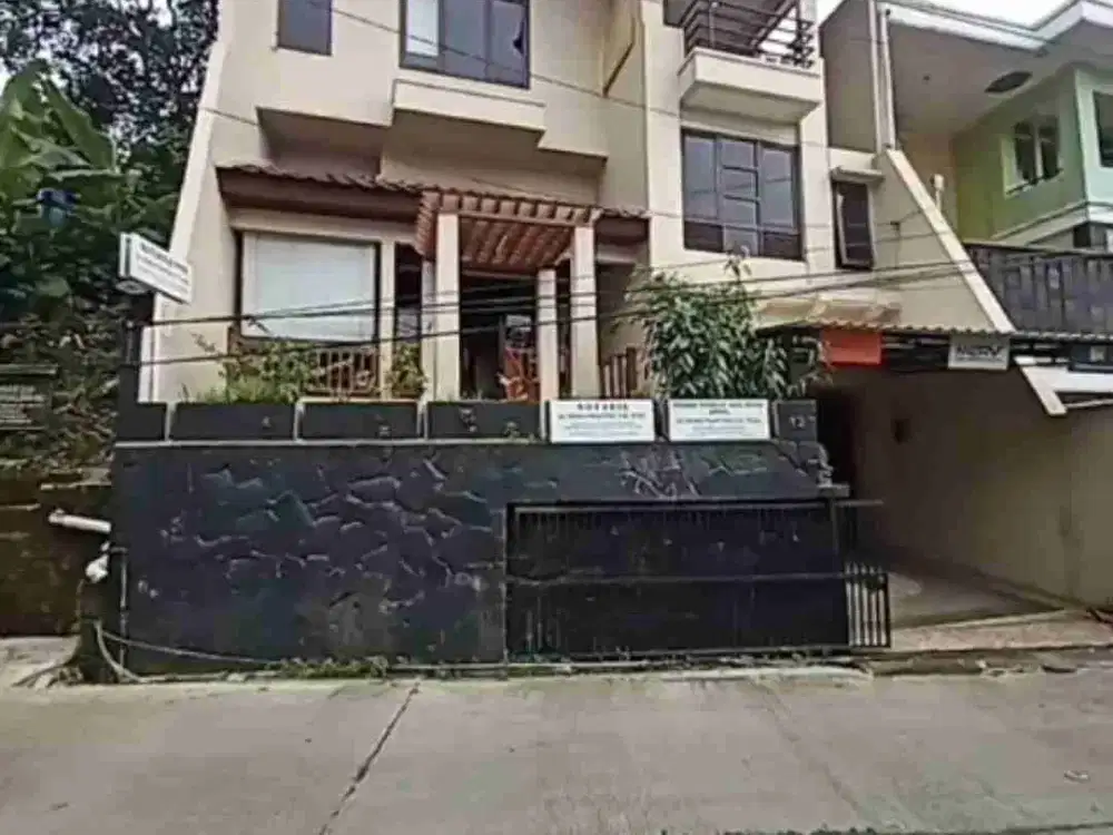 Dijual rumah dago pakar murah aja