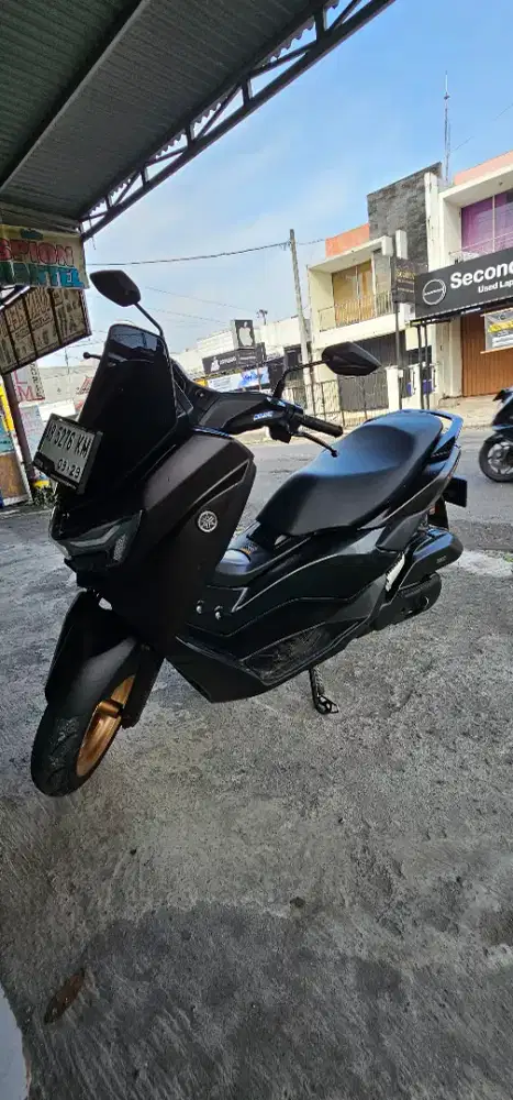 Nmax turbo 2024 AB asli pajak panjang