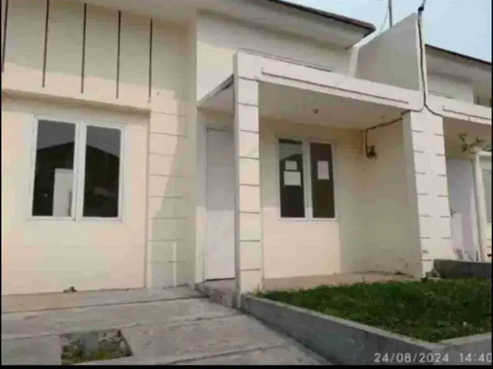 Jual Super Cepat BU Runah Tenjo City 1 Lantai Podomora Tenjo