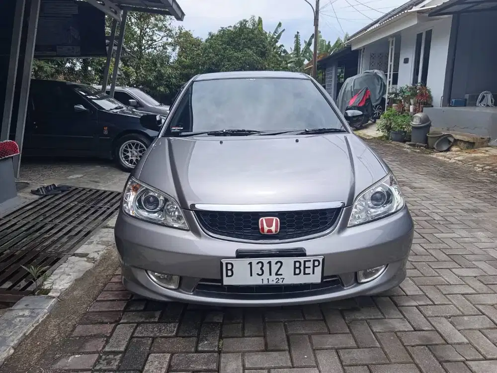 Di Jual Civic VTi'S 2004