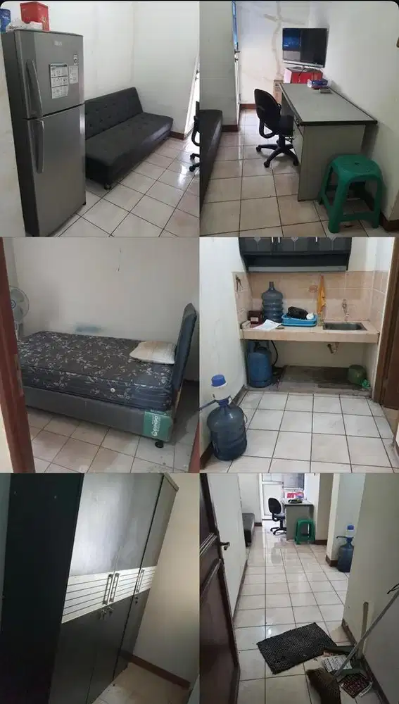 Apartement Mediterania Gajah Mada