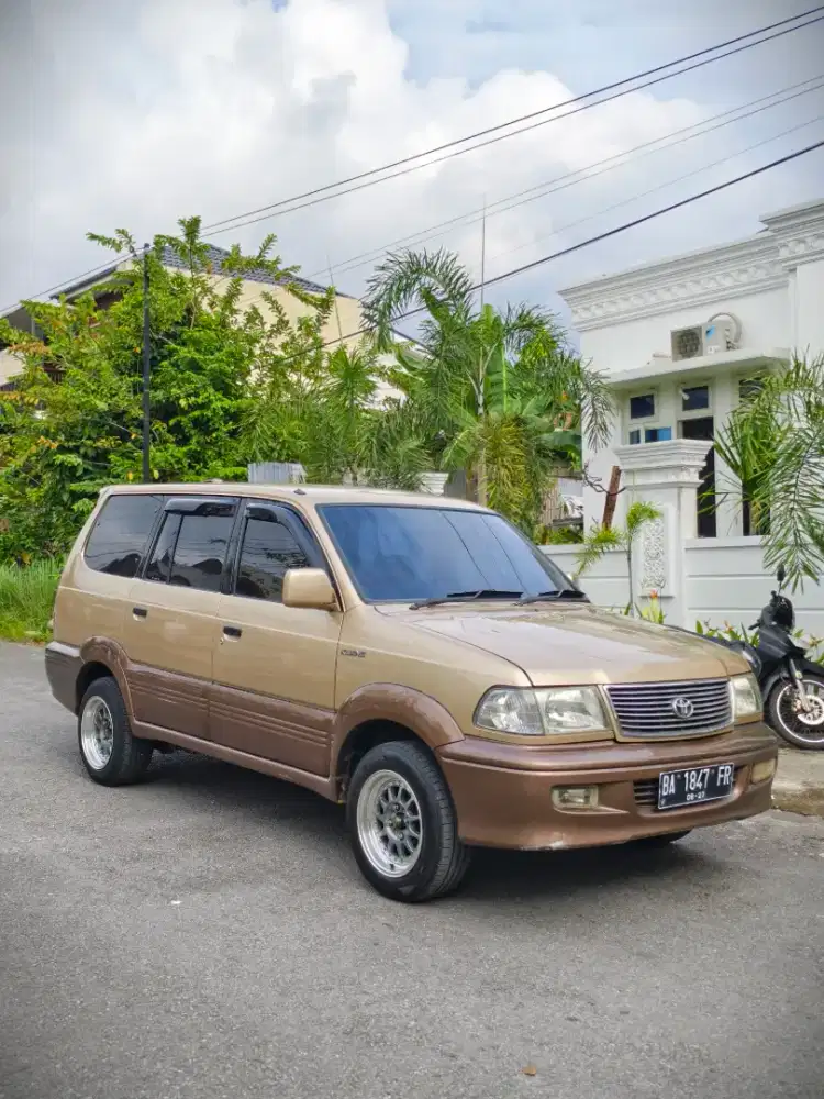 kritsa 1.8 efi injeksi irit bbm