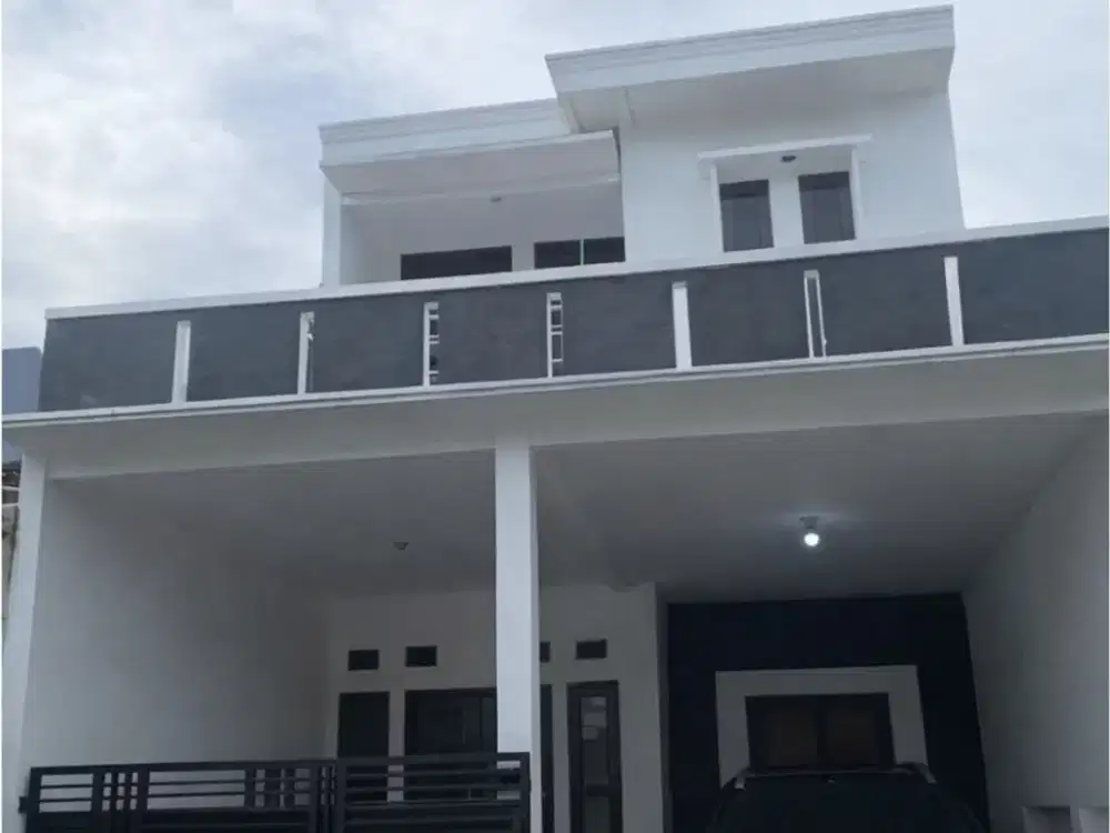 Rumah Siap Huni di Komplek Bumi Adipura Gedebage Bandung Timur