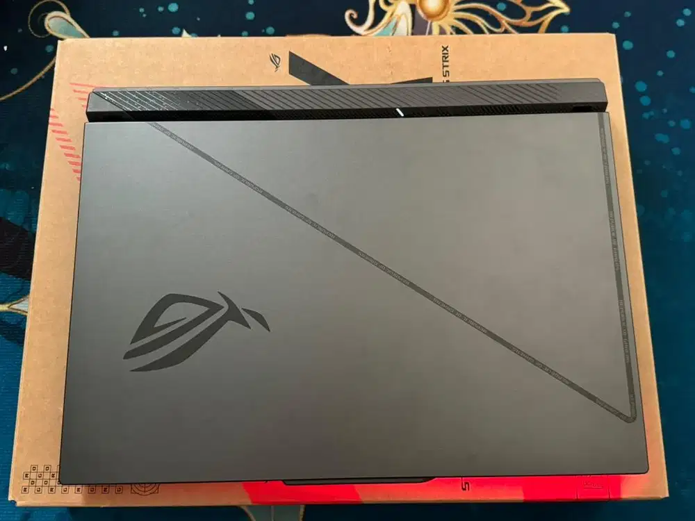 asus rog strix 16 i5