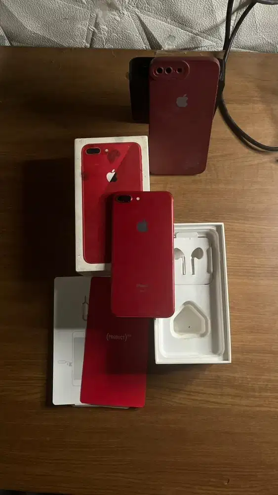 Iphone 8 plus 64gb anti blockir