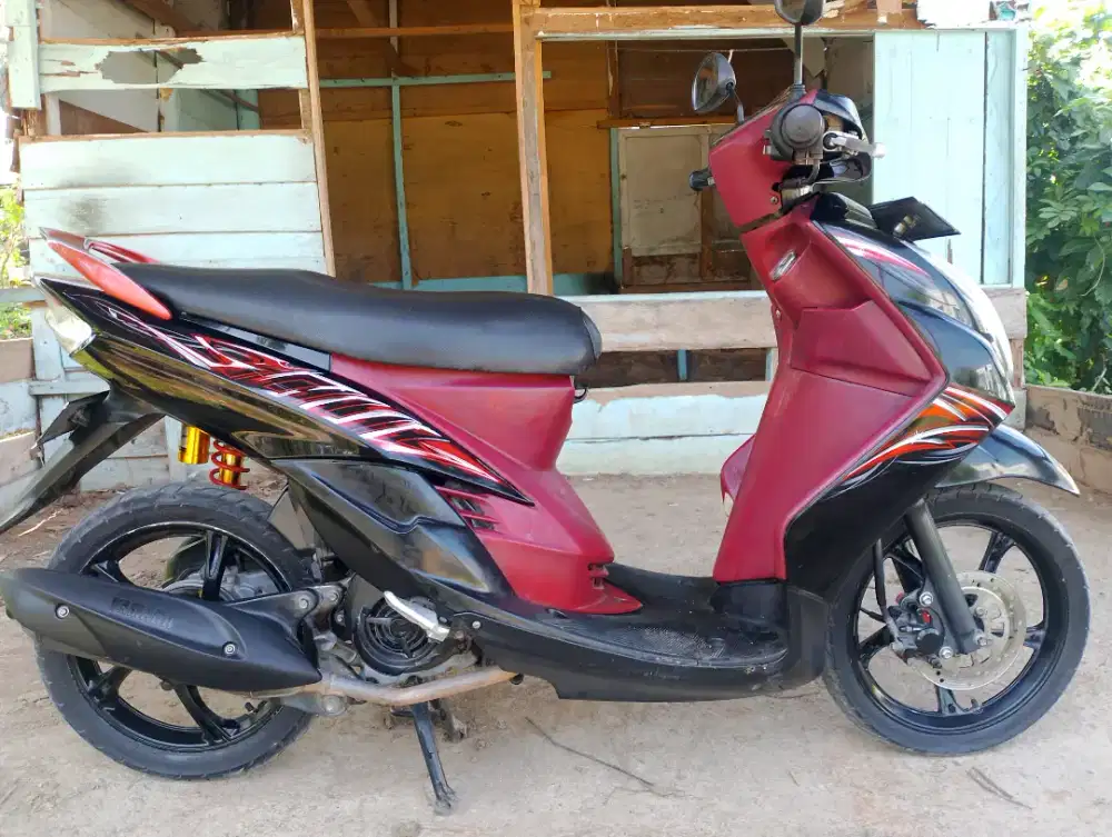 Mio soul 2010 mulus original