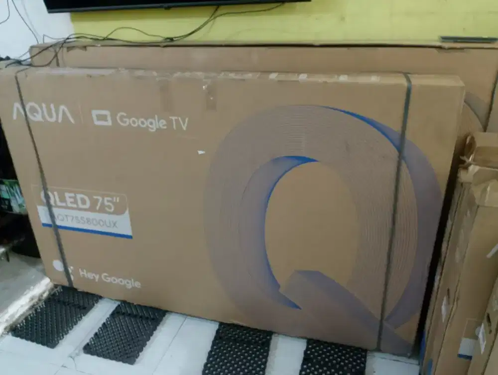 TV Google 75 inchi