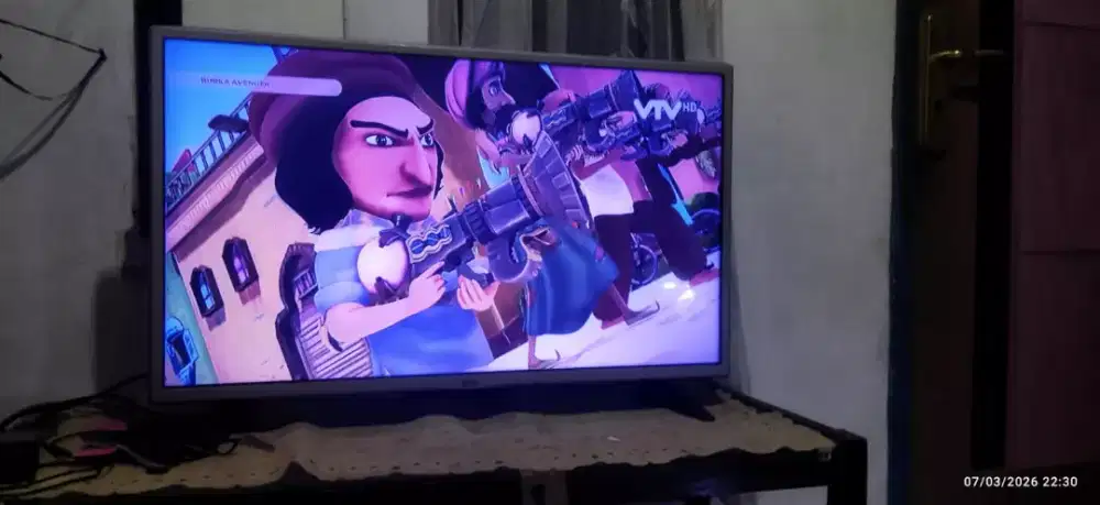 jual cepat TV digital 32 inc merkLG