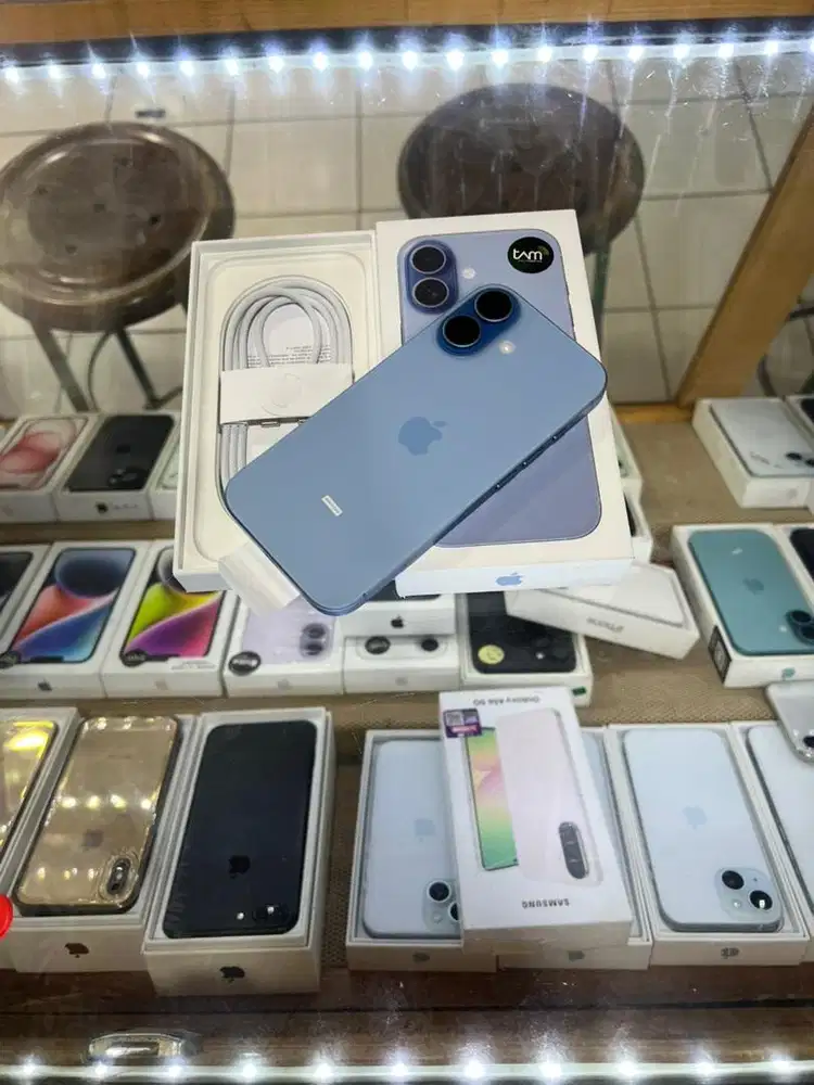 iPhone 17 basic 256gb ibox CC 0