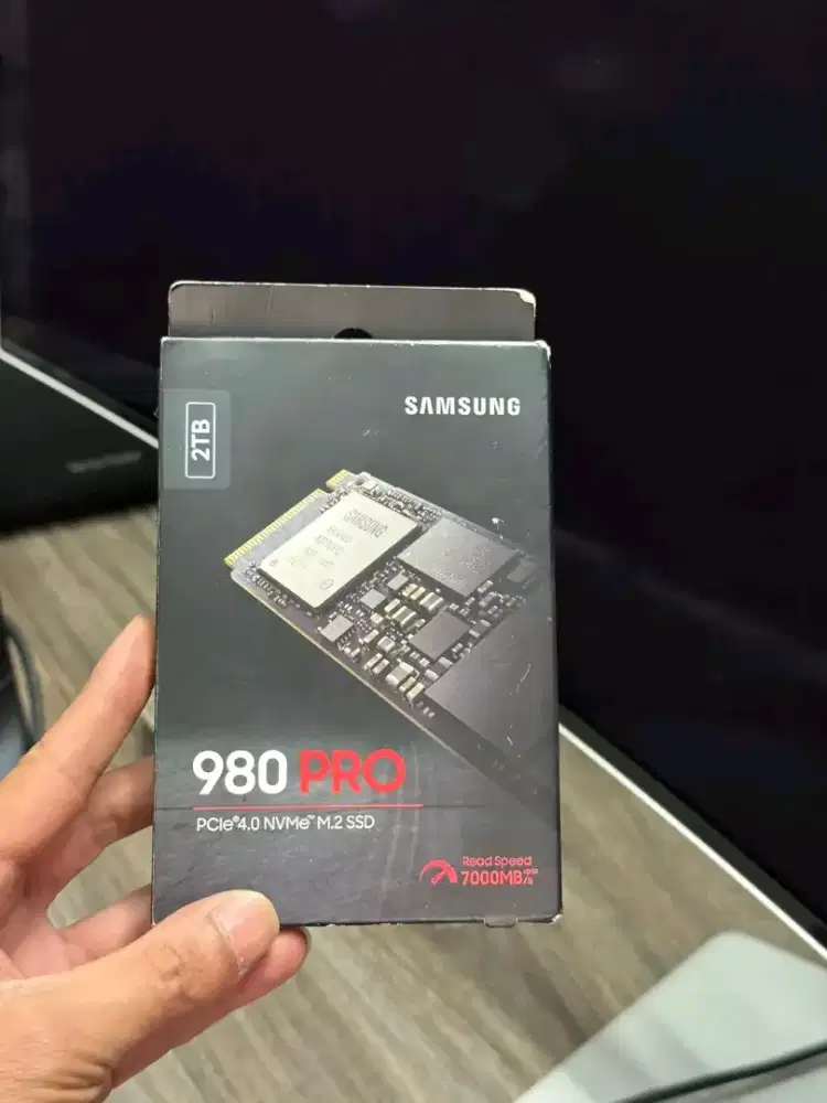 SSD NVMe Samsung 980 PRO