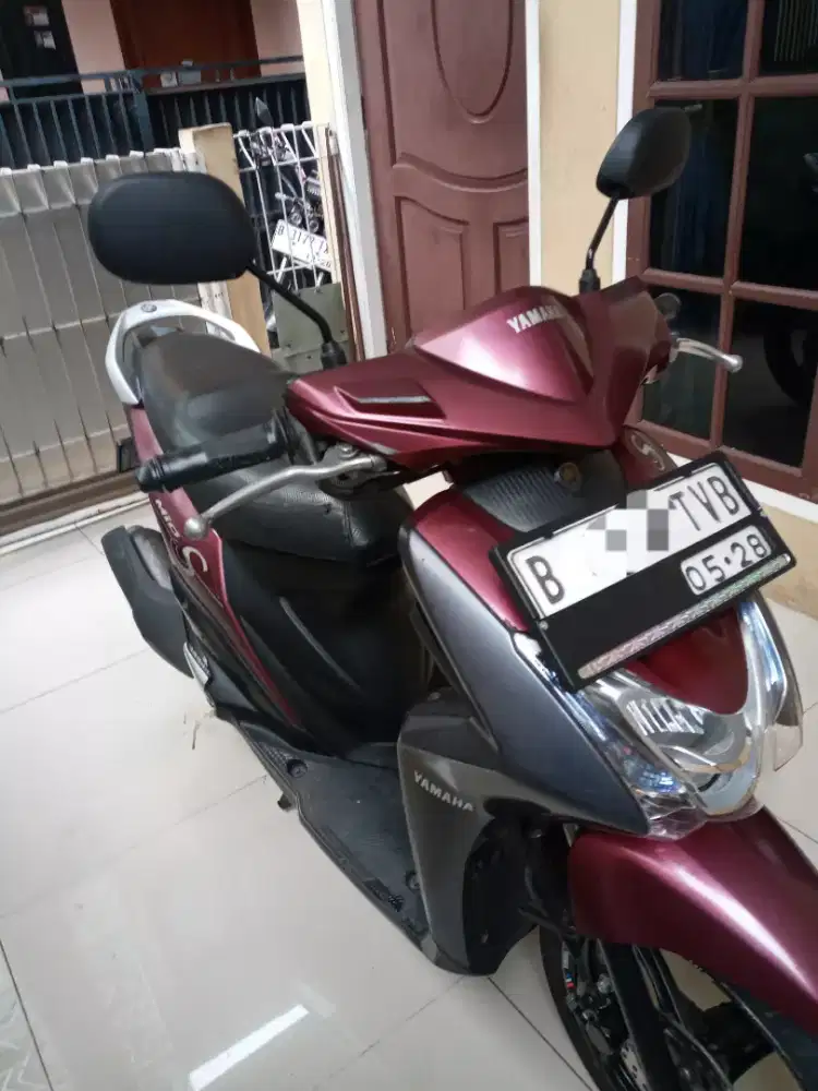 YAMAHA MIO ( tipe S ) MULUS ORSINIL.
