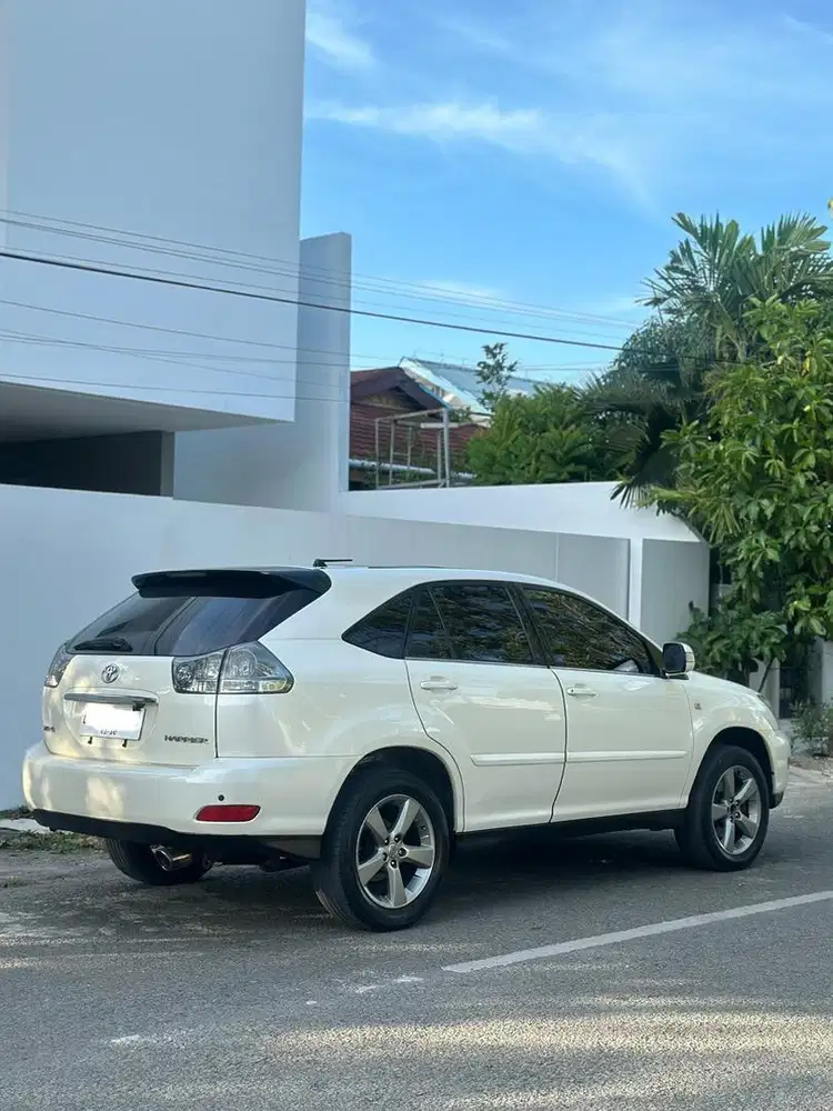 harrier 2.4 L prem 2006