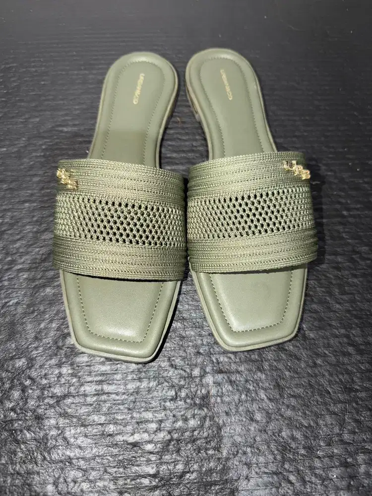 Sandal Urban&Co 39 Army