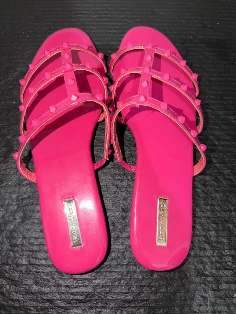 Sandal Urban&Co 39 Pink Fuschia