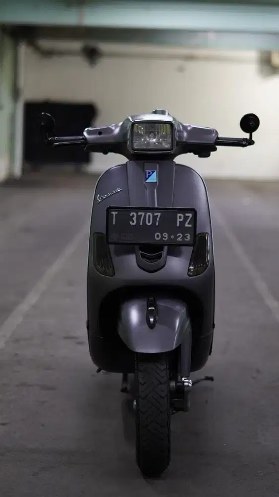 PIAGGIO VESPA MATIC VESPA S 125 IGET