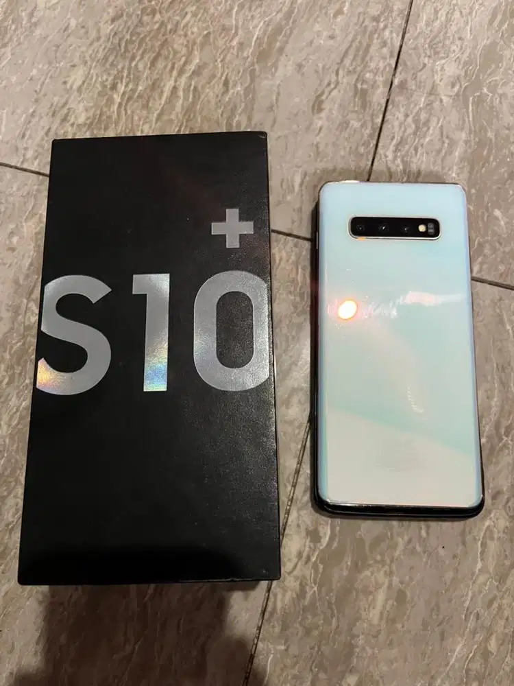 Samsung S10 Plus 8/128
