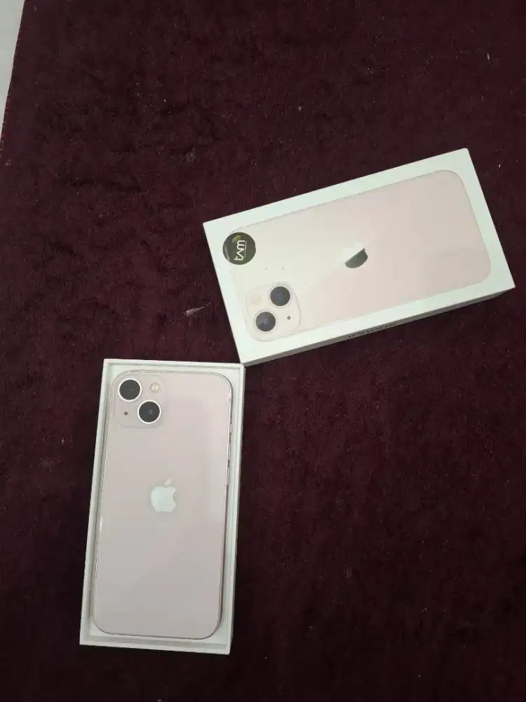 Iphone 13 128 gb ibox like new