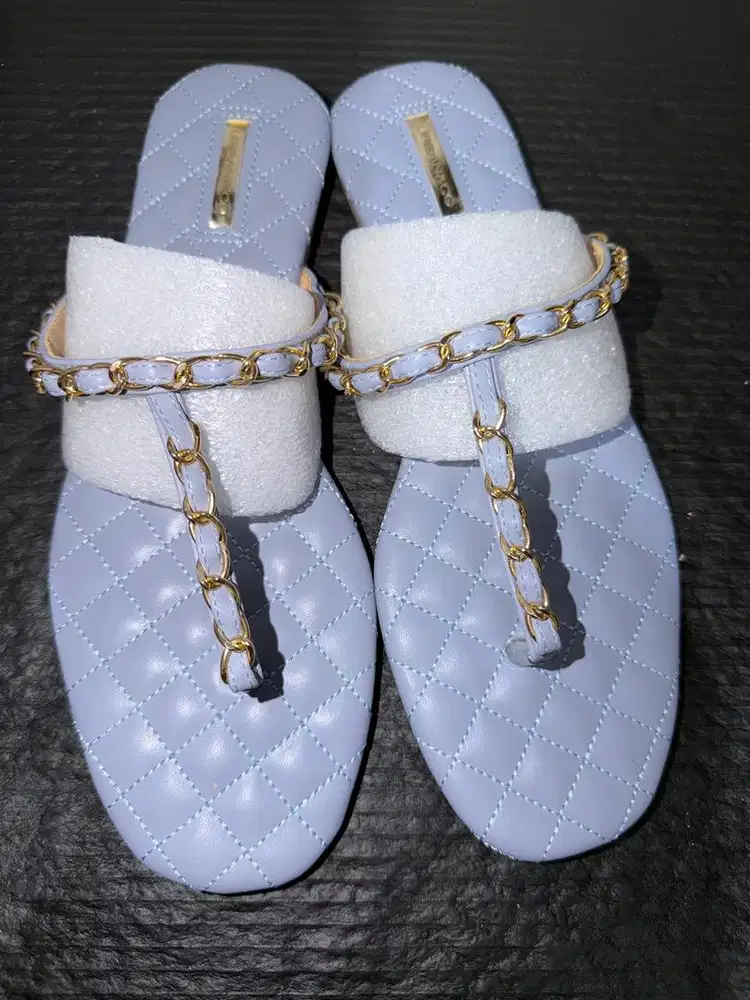 Sandal Urban&Co 39 Baby Blue