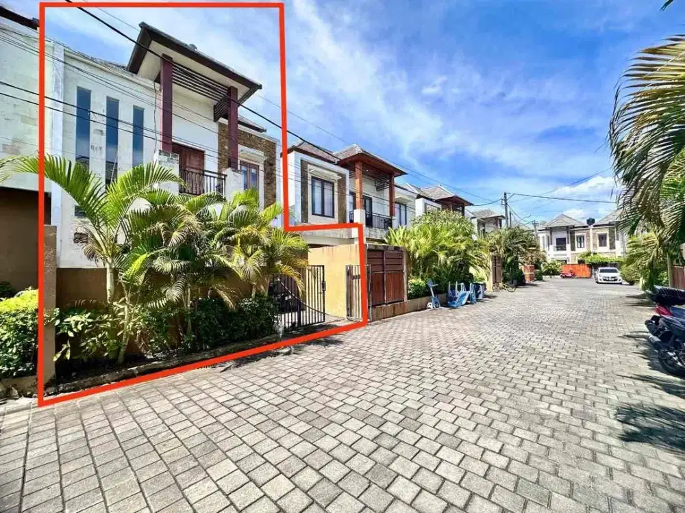 Rumah MURAH Cluster One Gate System Royal Garden Residence Nusa Dua