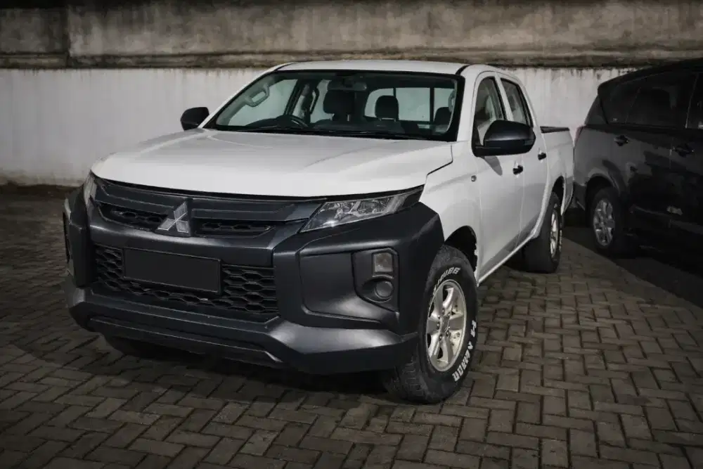 Mitsubishi Triton Double Cabin HDX MT/2022