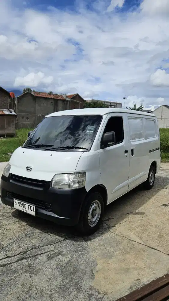 DIJUAL GRANDMAX BLINDVAN 1.3 TH.2018