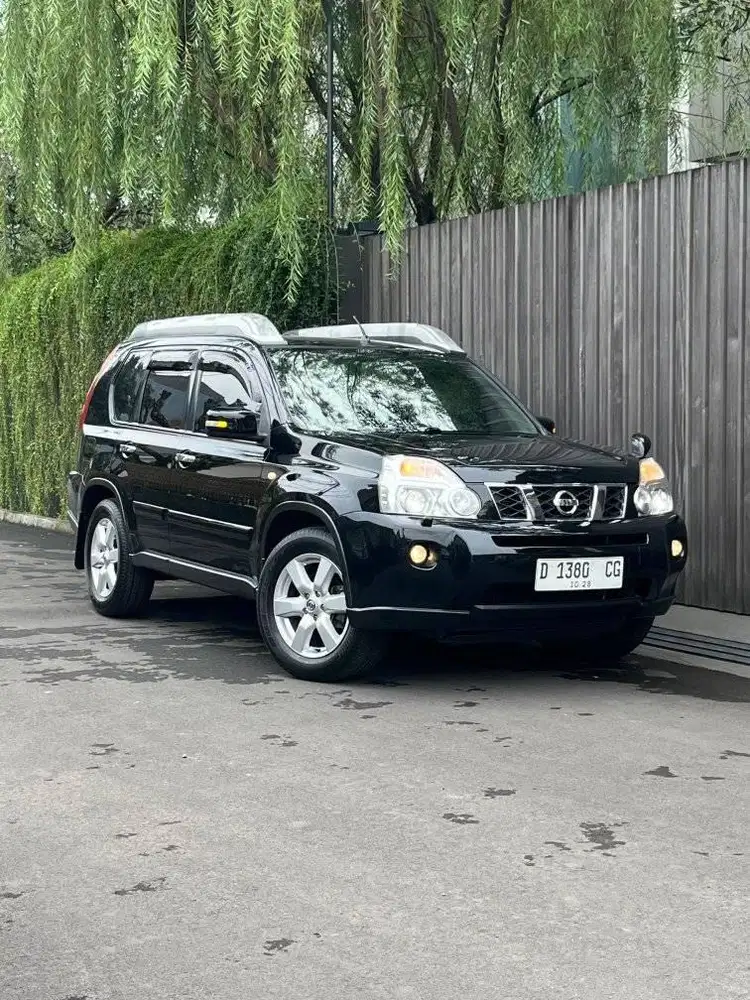 NISSAN X-TRAIL XT 2.5 AT 2009 ISTIMEWA