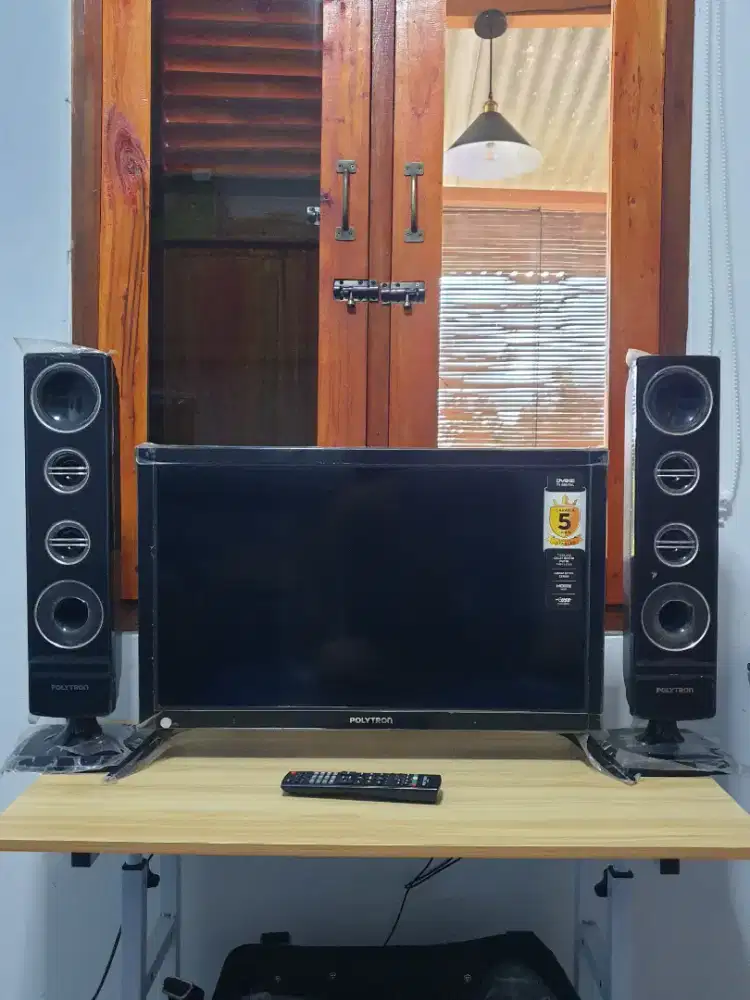 TV LED Polytron Digital 24 inch