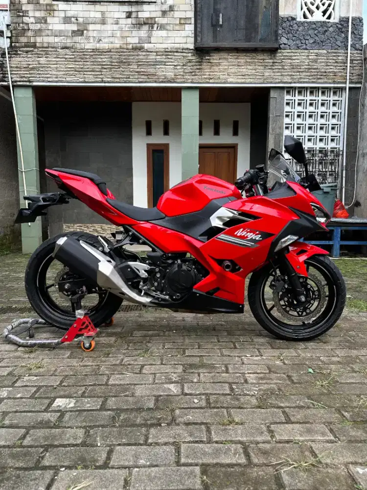 ODO 3.000 PERAK! ISTIMEWA NEW NINJA 250 FI ninja 250 PAJAK ON NO MINUS