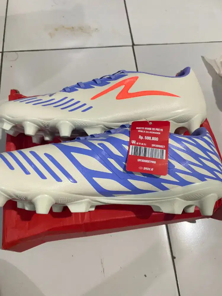 Sepatu Specs reacto hydra 5s pro fg