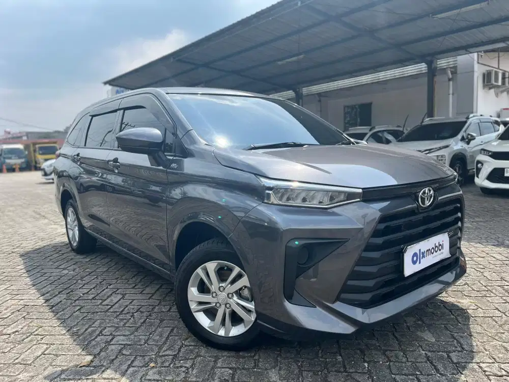 Toyota Avanza 2024