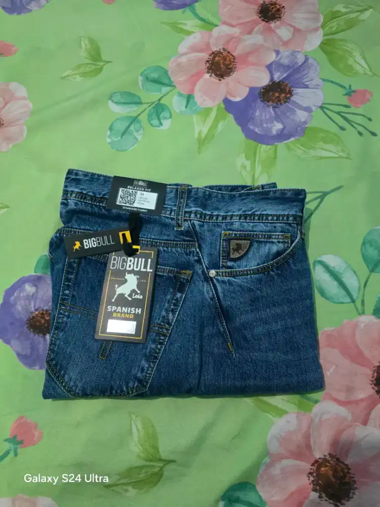 Celana Lois BigBull Premium