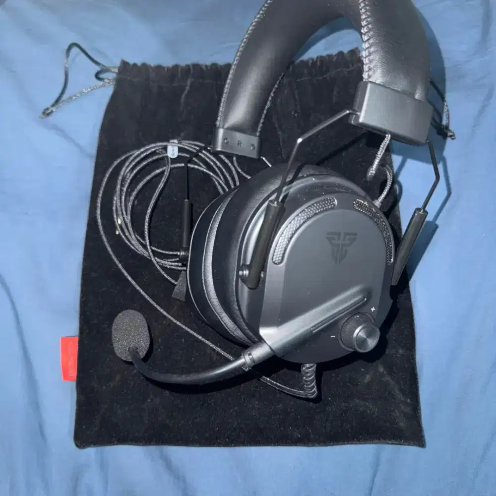 [HEADSET] Fantech ALTO MH91 Multiplatform Gaming Headset