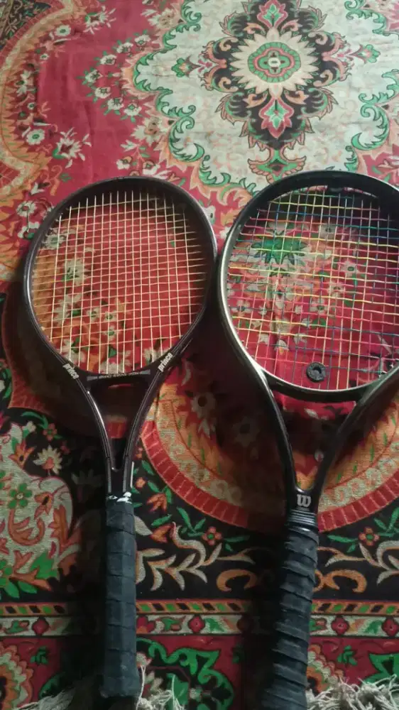 Raket Tenis Bekas Masih Bagus – Siap Dipakai