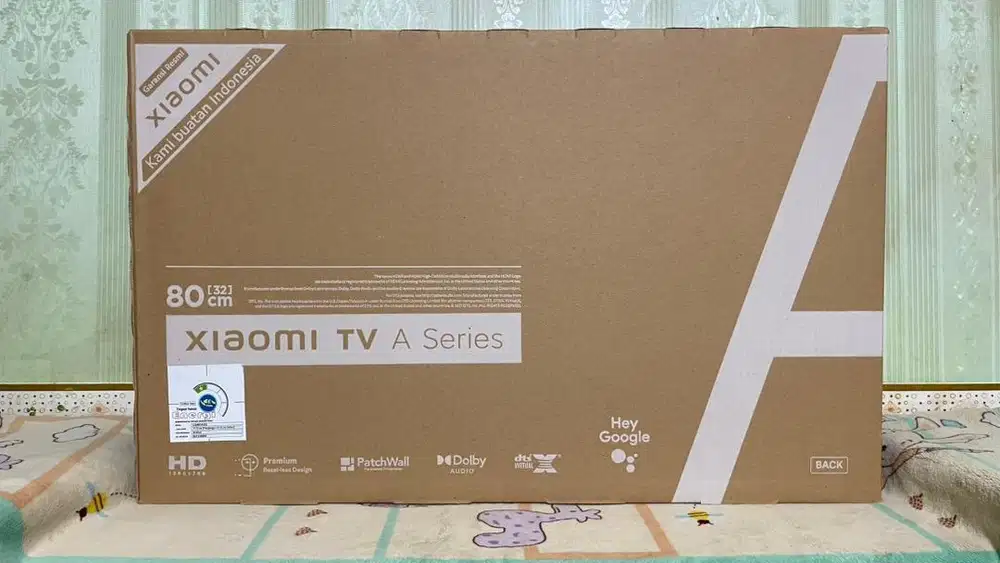 TV Smart Xiaomi 32 Inch NEW