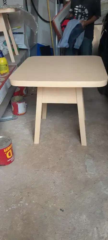 Meja interior hpl multy